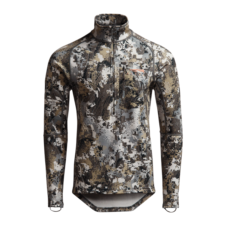 Sitka Heavyweight Zip-T