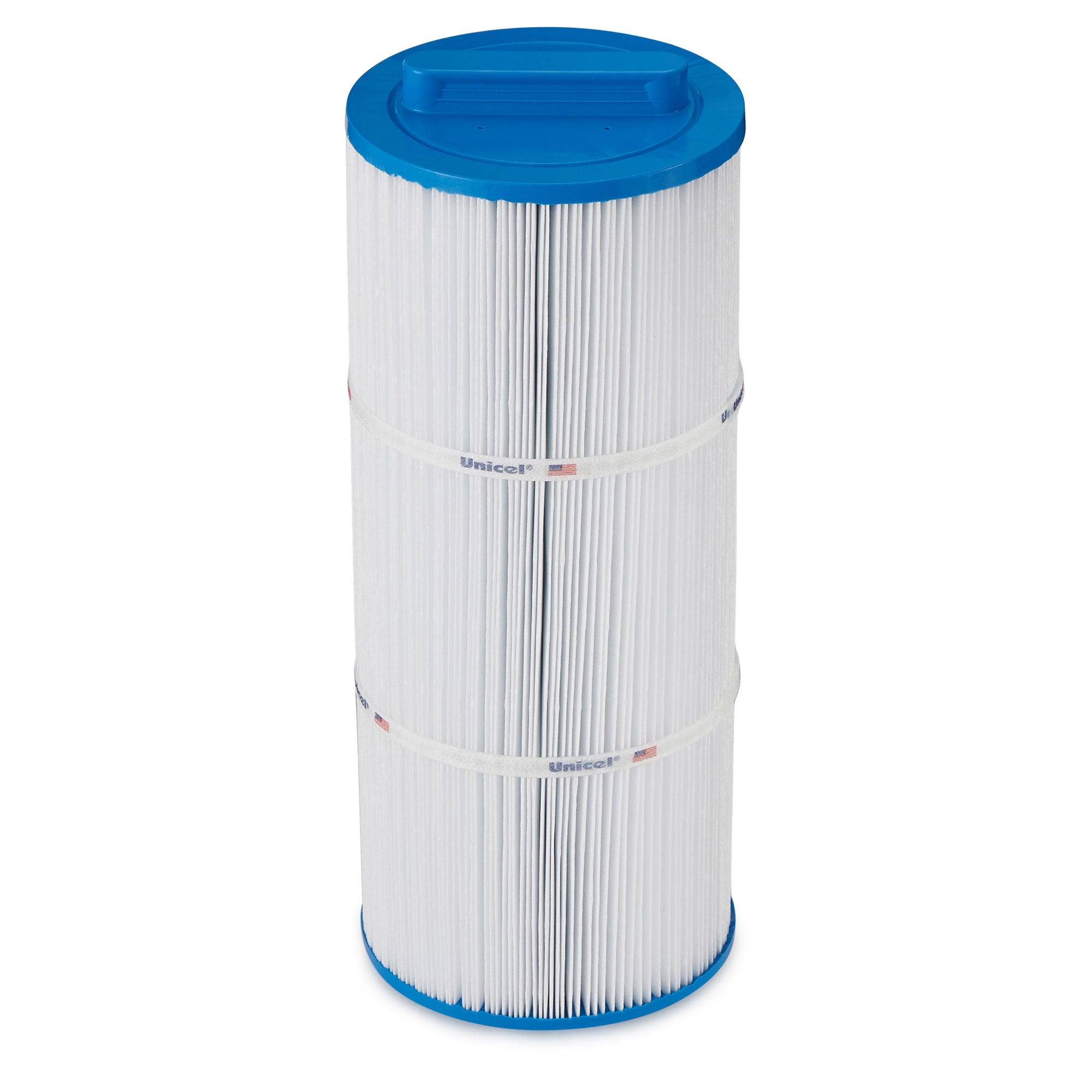 Unicel 5CH-352 Replacement 35 SqFt Filter Cartridge for Hot Tub Spa, 151 Pleats