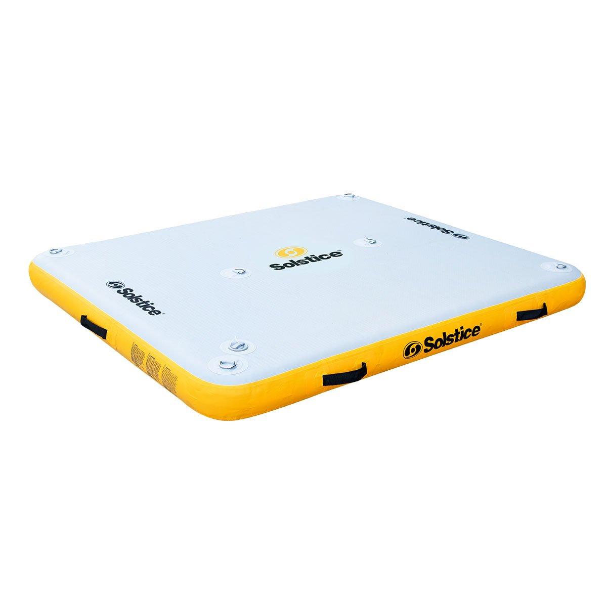 Solstice - 6' x 5' Inflatable Dock