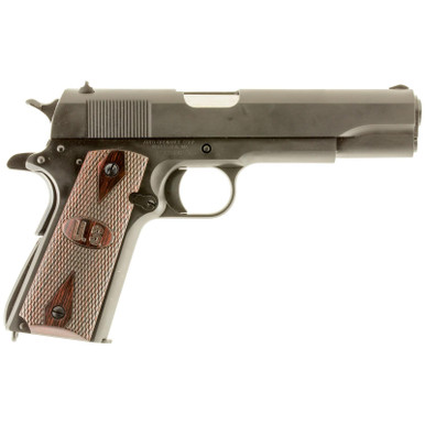 Auto Ordnance 1911A1 GI 45 ACP 5" 7rd Black