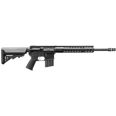 Bushmaster 90044 SD Carbine Semi-Automatic 450 Bushmaster 16" 5+1 Black Adjustable B5 Sopmod Synthetic Stock Black Hardcoat Anodized Aluminum Receiver
