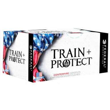 Federal TP45VHP1 Train Protect 45ACP 230 GR VHP 50 Rounds