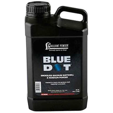 ALLIANT 150634 BLUE DOT 4 LB.