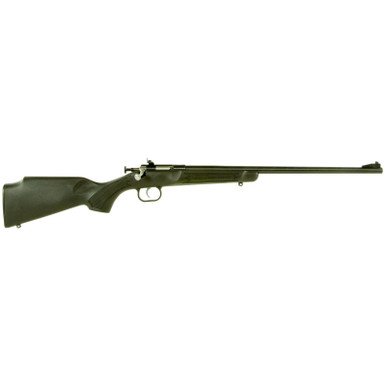 Keystone Crickett 22LR 16.12" Black Synthetic Stock Blued