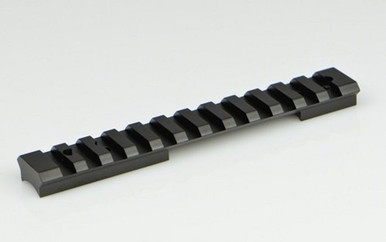 Warne Mountain Tech 20MOA Savage Round Receiver Long Action Rail