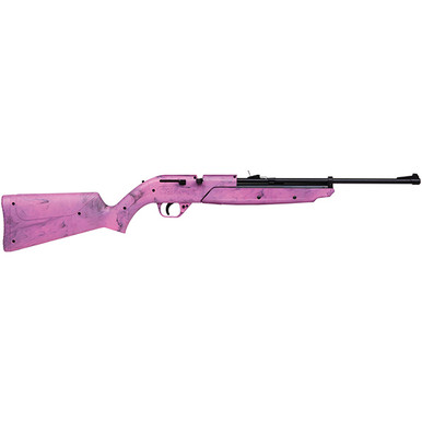 Crosman 760P Pumpmaster .177 Caliber BB Pump Air Rifle - Pink