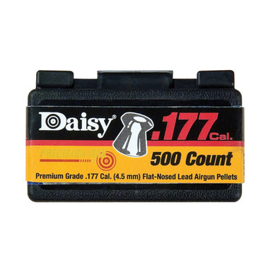 Daisy .177 Caliber Pellets 500 Count