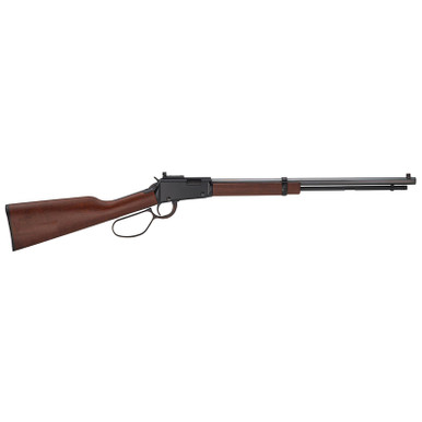 Henry Small Game Rifle .22 Mag 20" Octagon Barrel Skinner's Sights Large Loop Lever Walnut Stock 16rds