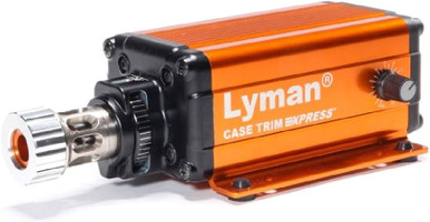 Lyman 7862015 Bass Smith Case Trim Express Power Unit