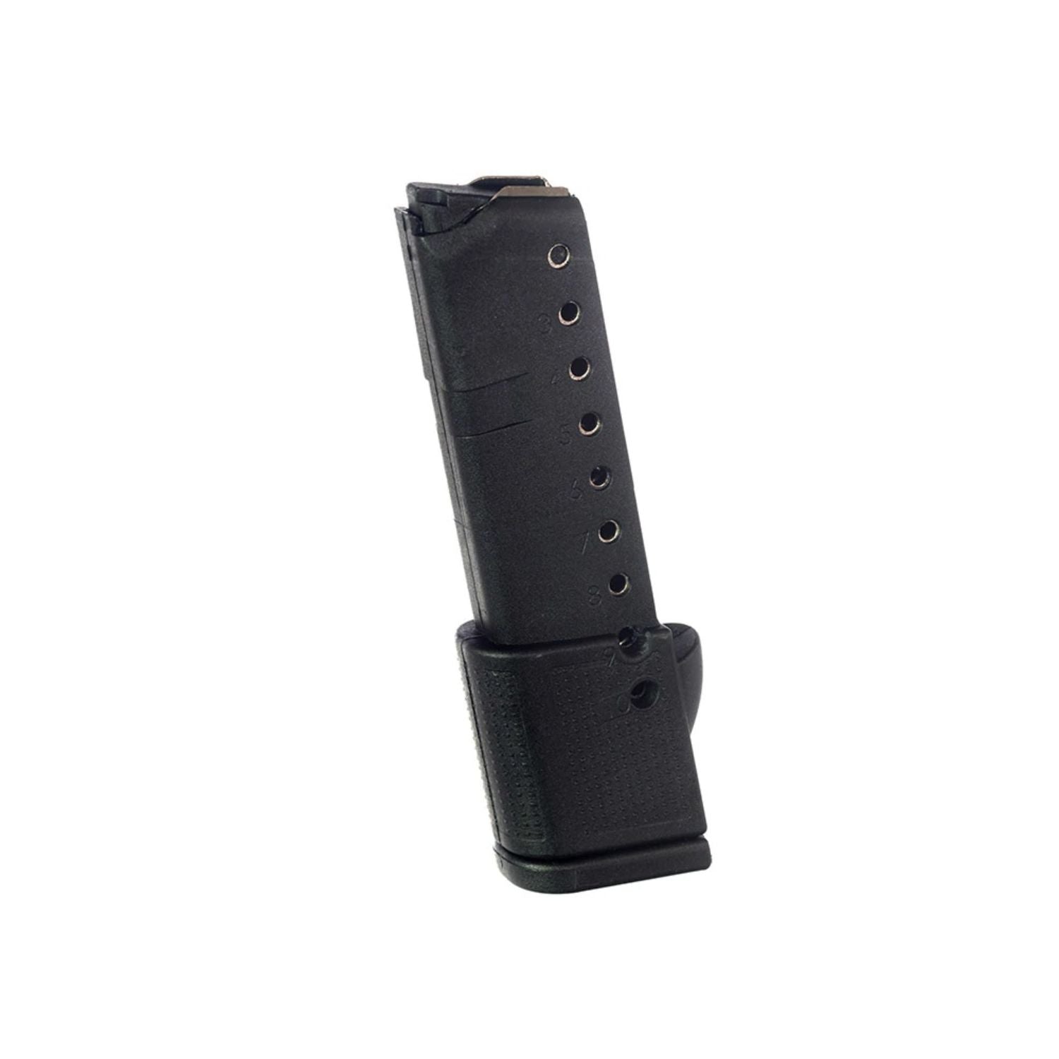 Promag Polymer Magazine Glock 42 .380 Acp Black 10 Rd.