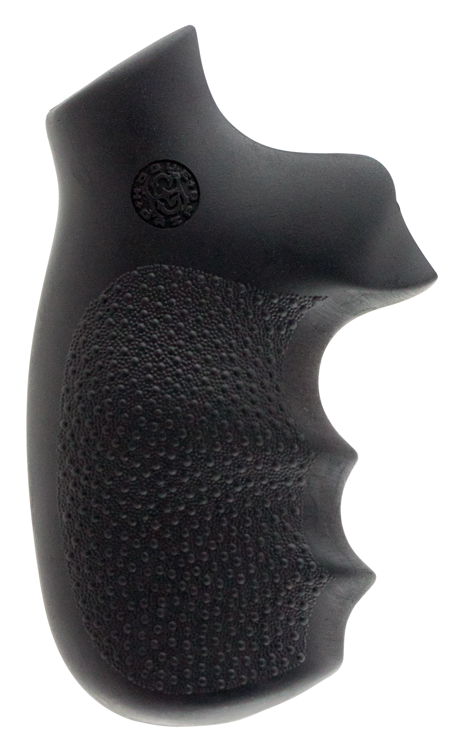 Hogue Colt Detective Special Diamondback Rubber Monogrip Blk