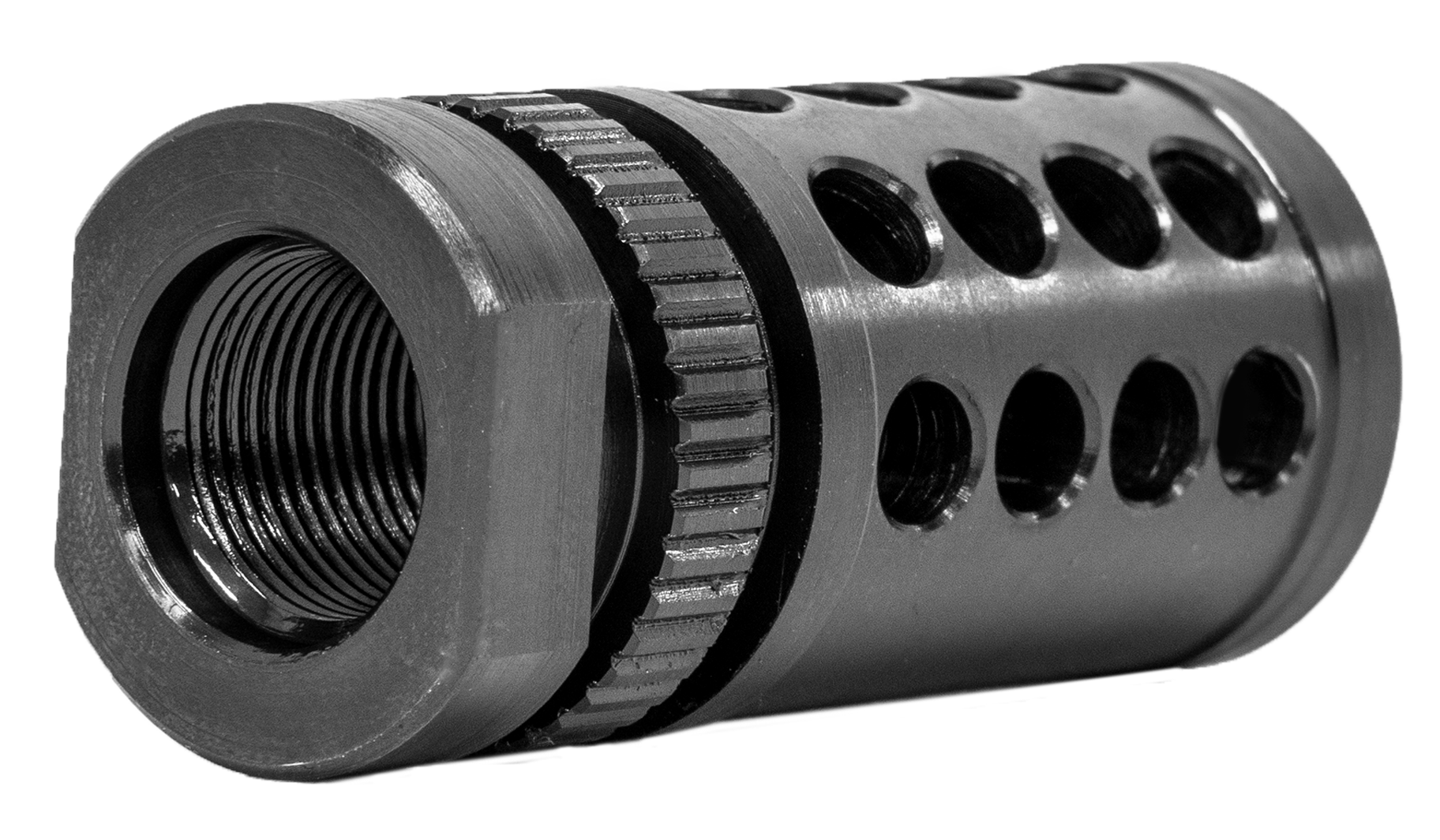 Grovtec Us Inc G-nite, Grov Gthm318 G-nite Flash Suppressor 308