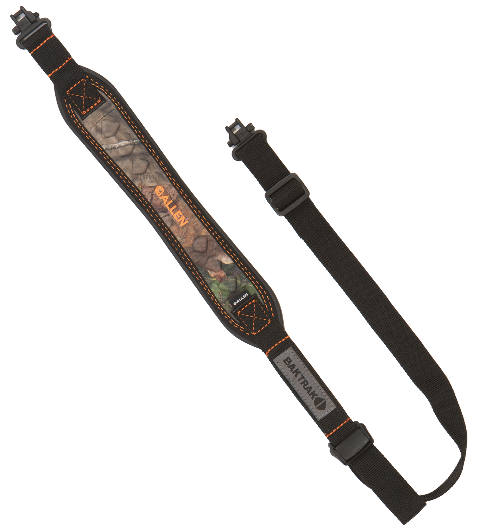 Baktrak Vapor Sling With Swivels Mossy Oak Break Up Country