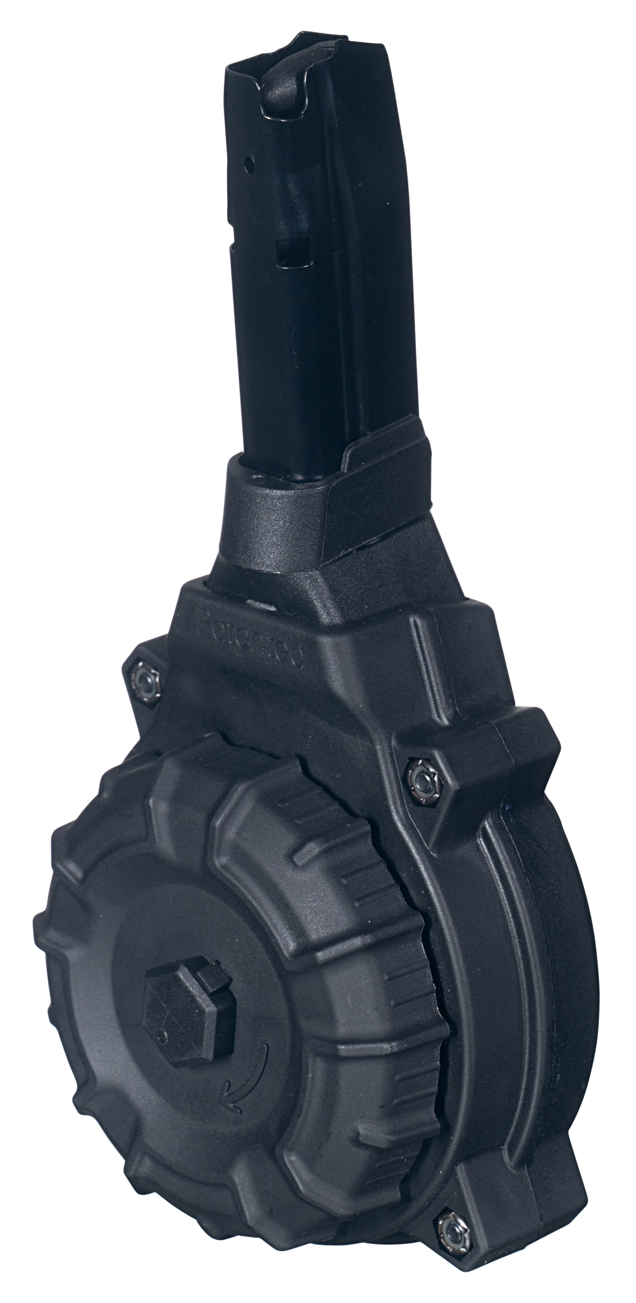 Pro Mag Magazine Sig P365 / - P365xl 9mm 50rd Drum Blk Poly