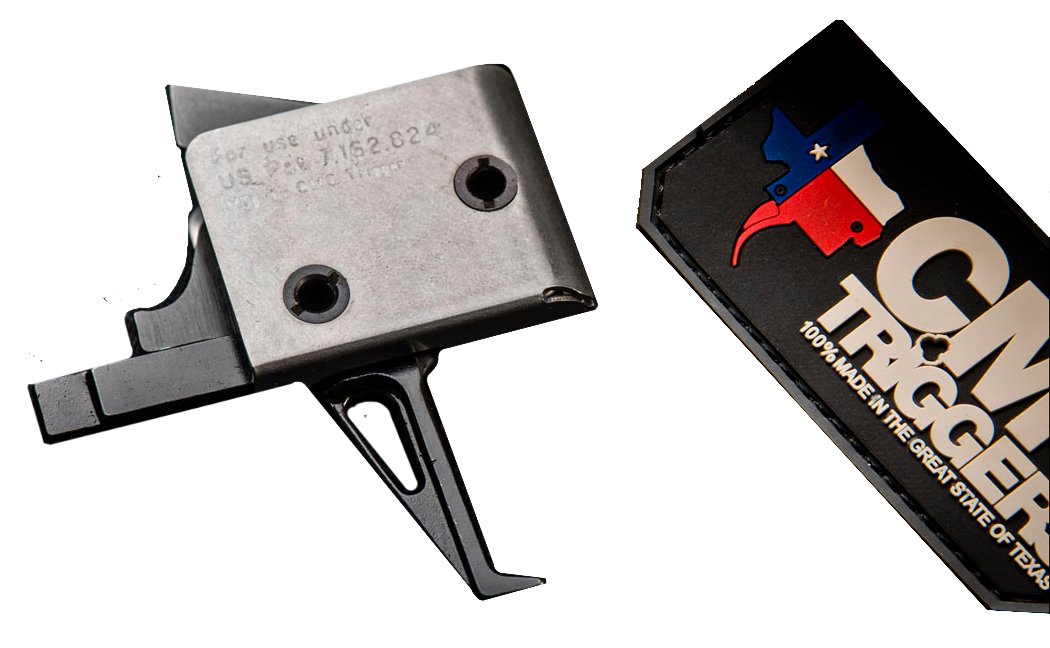 Cmc Ar-15 Flat Trigger