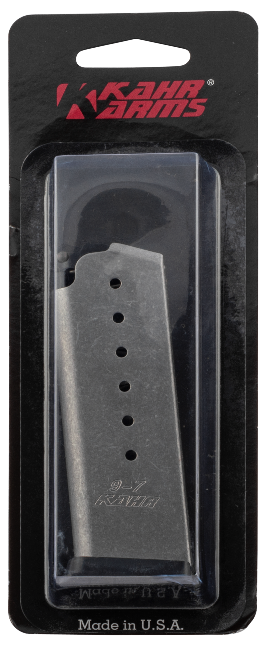 Kahr 9mm Acp Magazine 7 Rd. Fits K, Kp, S And Cw Models
