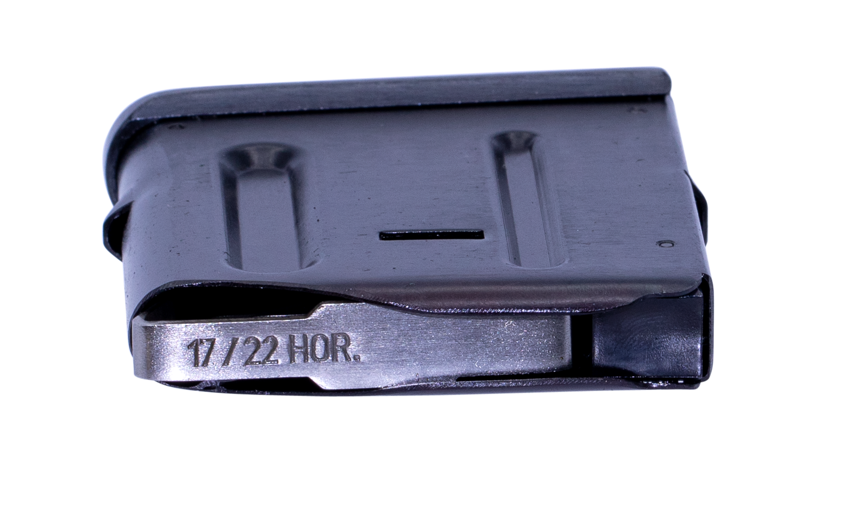 Cz Magazine 527 .22 Hornet - 5rd Blued