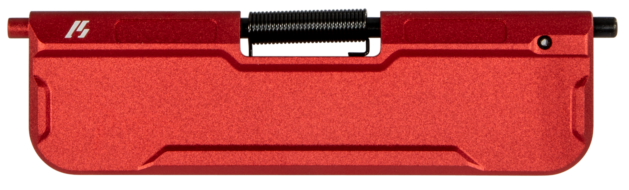Strike Ultimate Dust Cover, Si Ar-budc-223-red       Dust Cover Billet Red