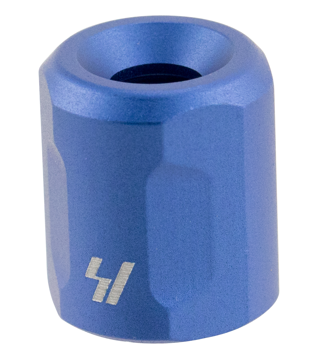 Strike Barrel Thread Protector, Si Bctp-blu              Thread Protector 1/2x28