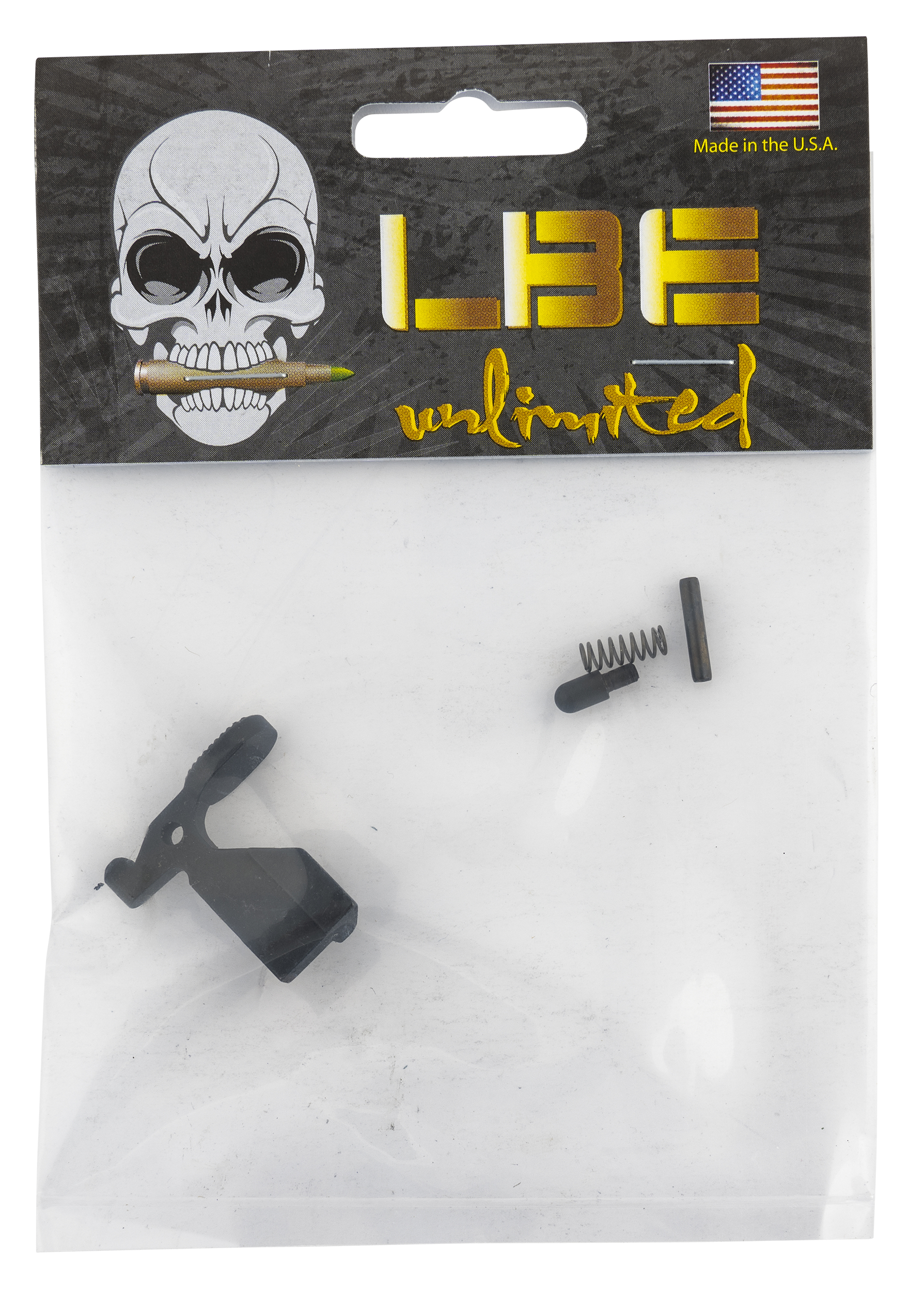 Lbe Ar Bolt Catch Assembly
