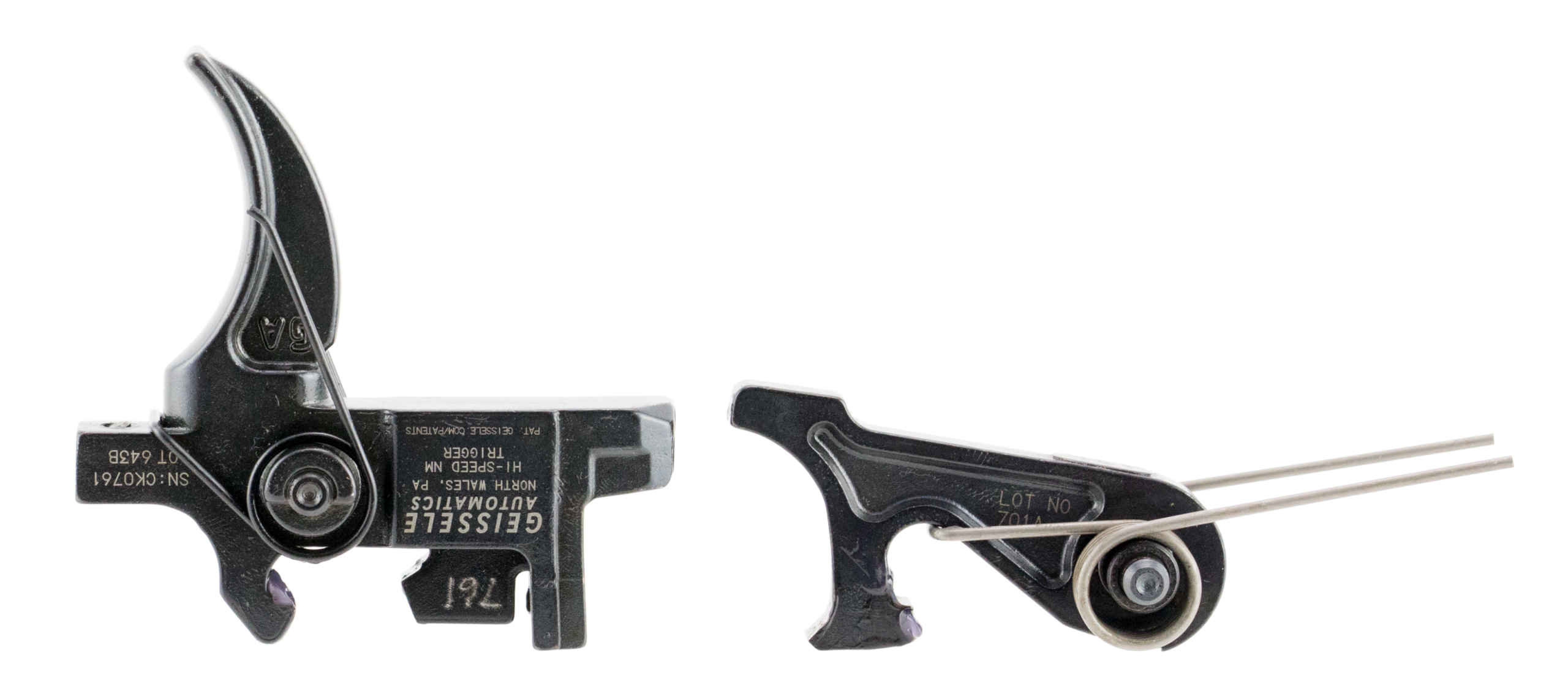 Geissele Hi-speed Match Universal