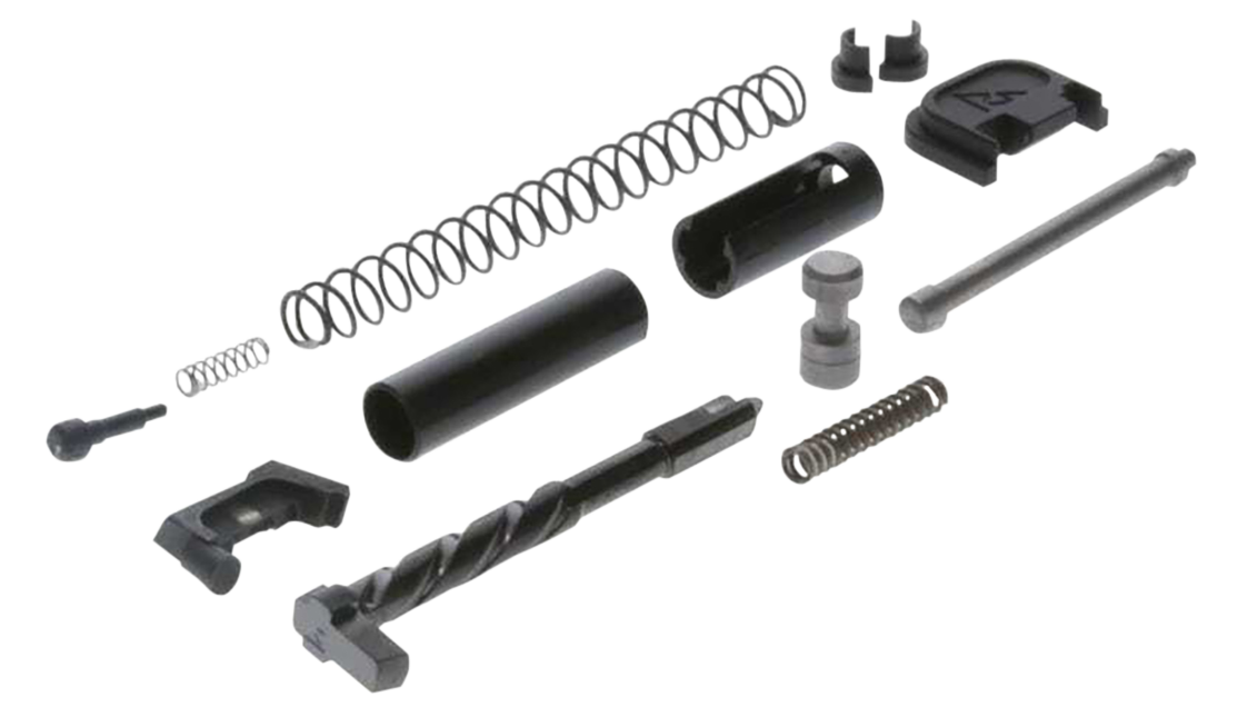 Rival Arms Slide Completion Kit, Rival Ra-ra42g006a Sld Cmkit Glock 45auto G21 Blk