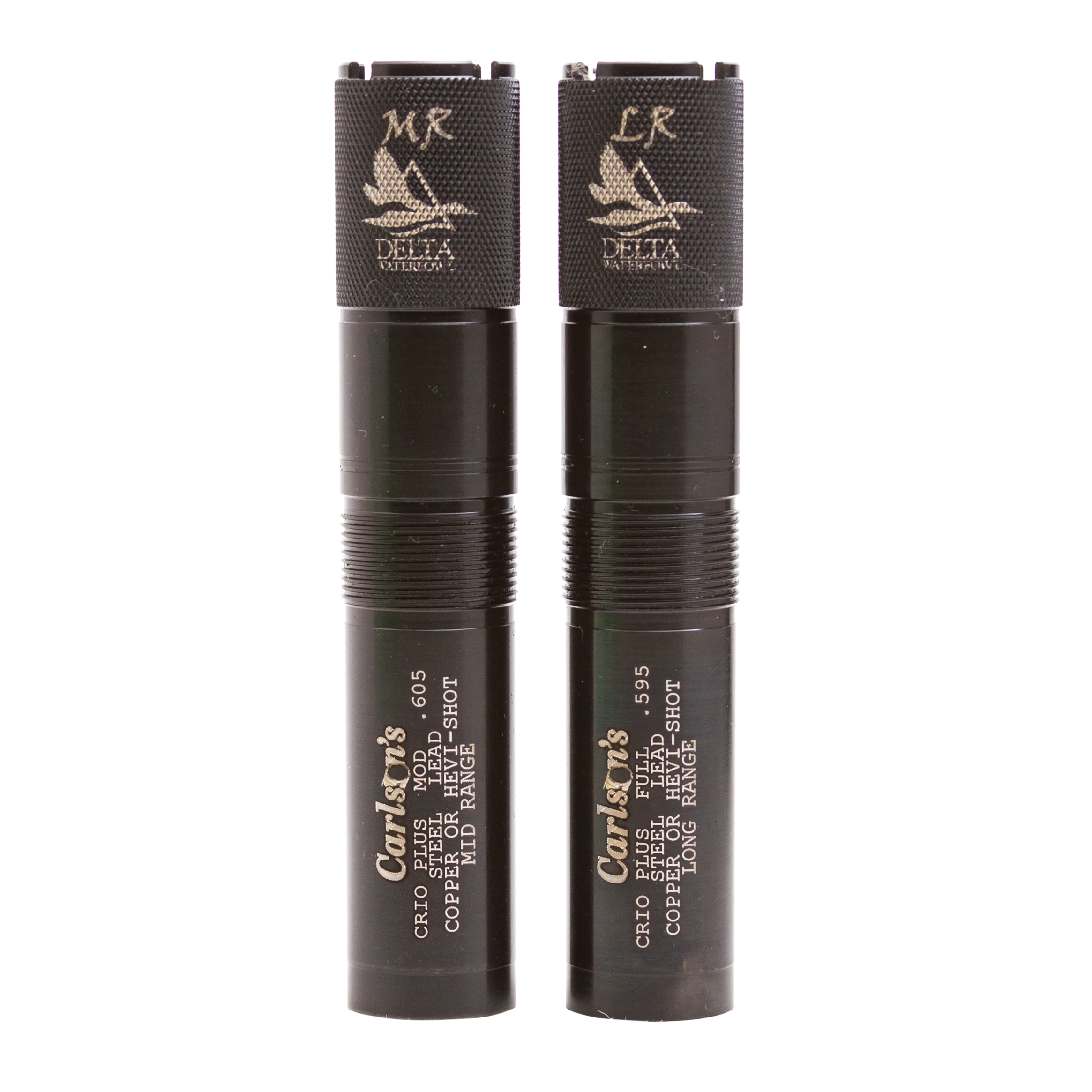 Carlsons Delta Waterfowl Choke Benelli Crio/ Crio Plus Mr, Lr 20ga. 2 Pk.