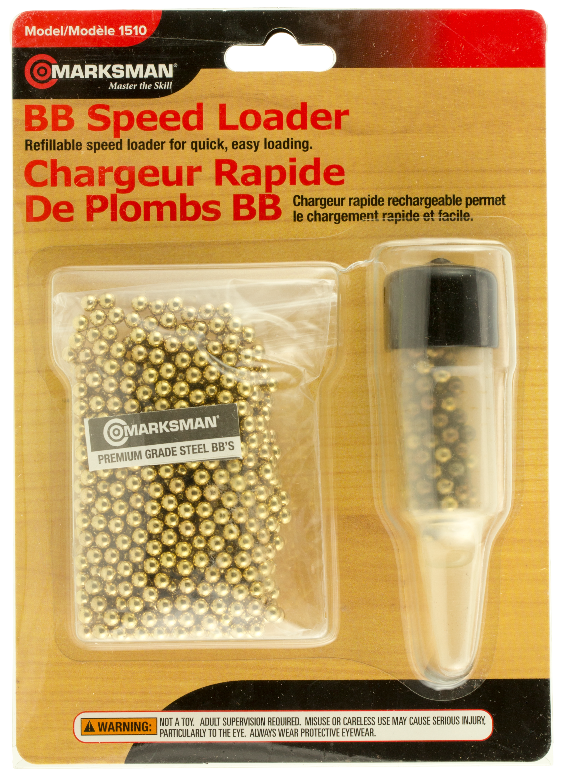 Marksman Marksman, Mrk 1510     Bb Speedload W/1000 Bbs