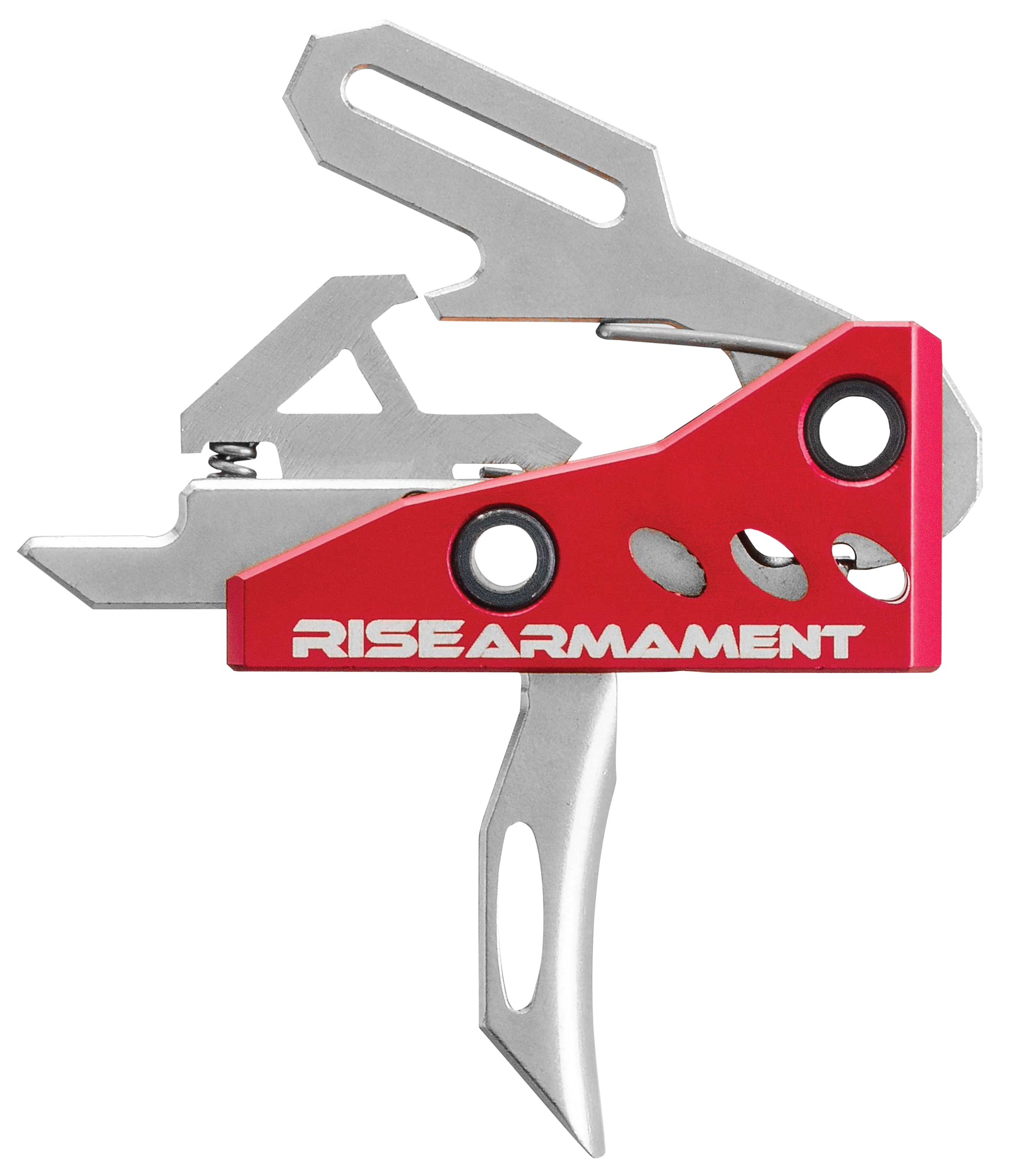 Rise Trigger Advanced Perform- - Ance 3.5lb Skeletonized Ar-15
