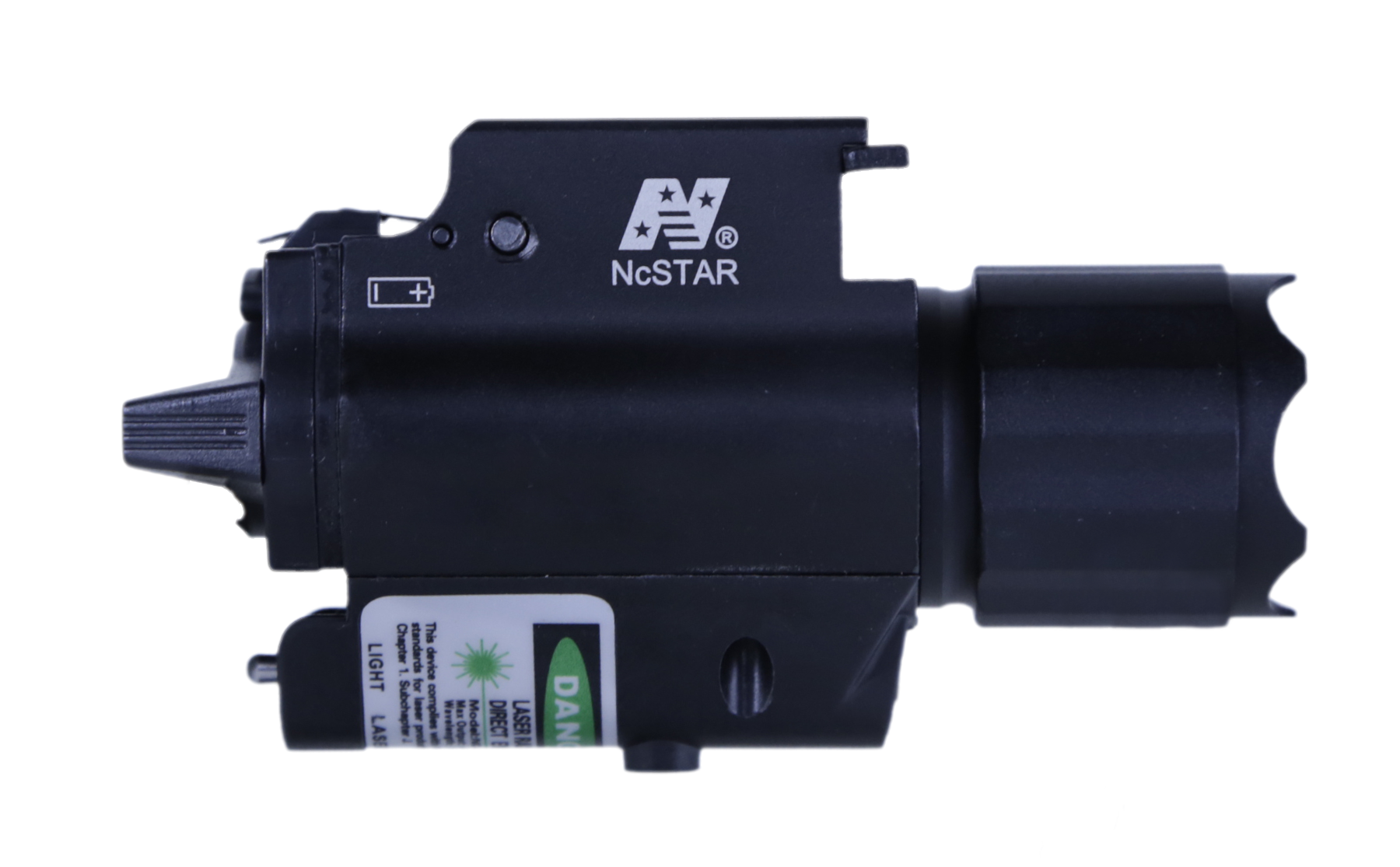 Ncstar Compact Lght/grn Lsr 200l