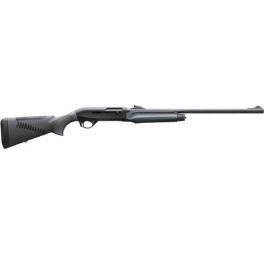 Benelli M2 Field 12 Ga Shotgun 24" Rifled Slug Barrel 3" Black Synthetic