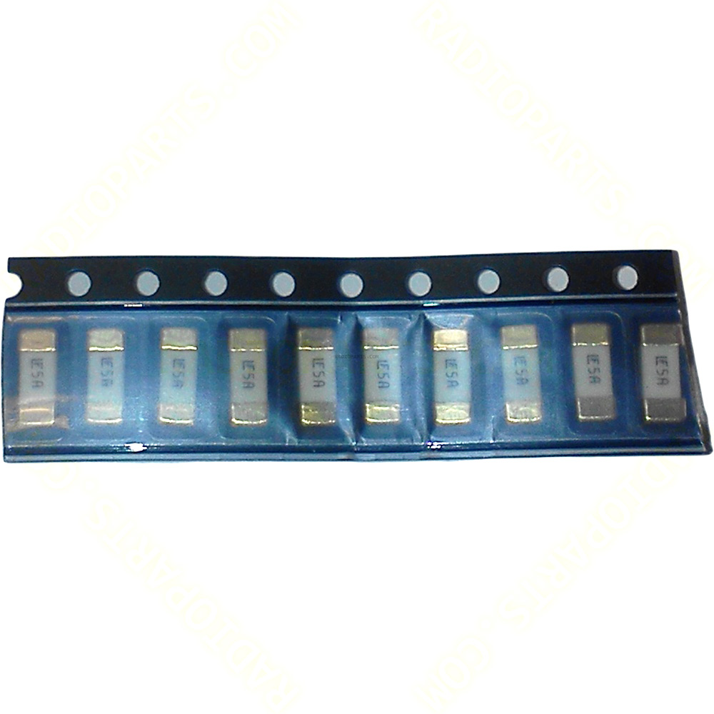 Motorola 6583049X16-10 Fuse 5A 10-Pack