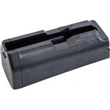T/C 110100 Compass 22-250 Remington 5 rd Black Finish Magazine