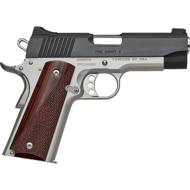Kimber Pro Carry II (Two-Tone) 45 ACP
