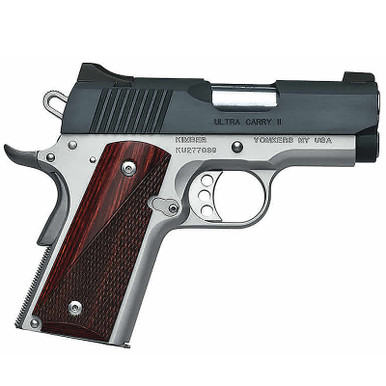 Kimber Ultra Carry II (Two-Tone) 9mm