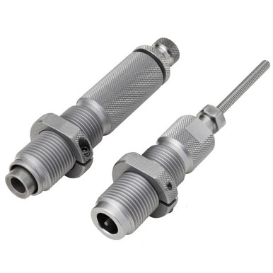 Hornady Custom Grade 546416 2pc Die Set-.375 H&H Magnum