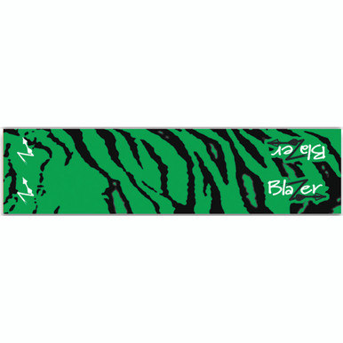 Bohning Blazer Arrow Wrap Green Tiger 4 in. 13 pk.