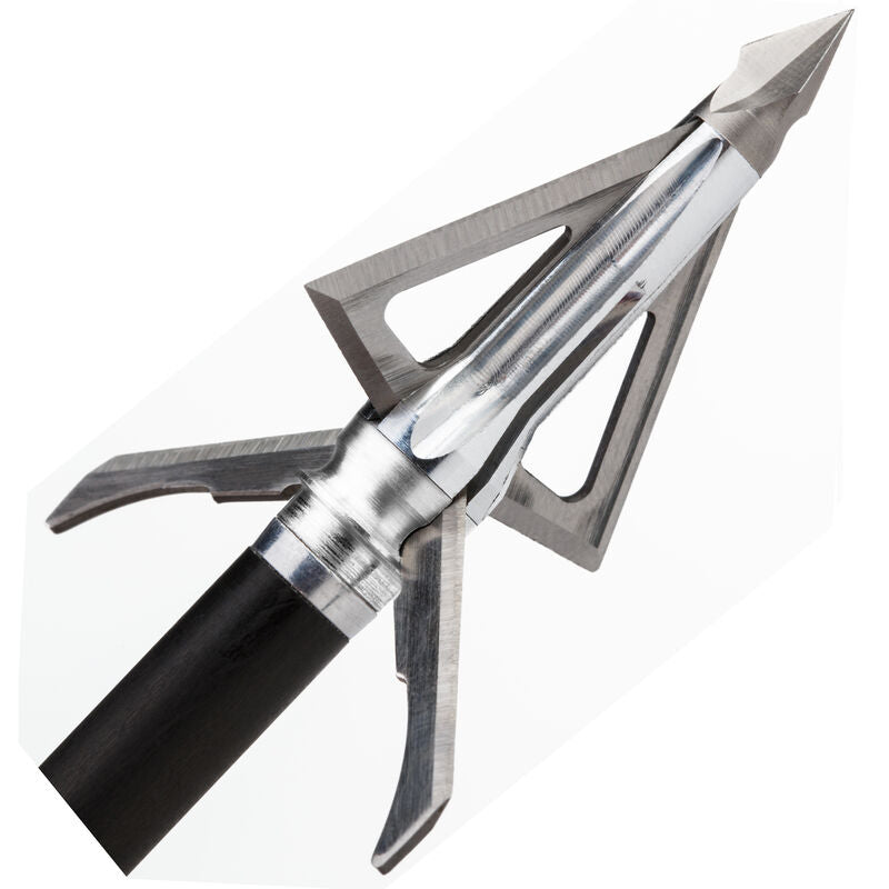 Grim Reaper Broadheads Hybrid 100 Half Fixed-Blade
