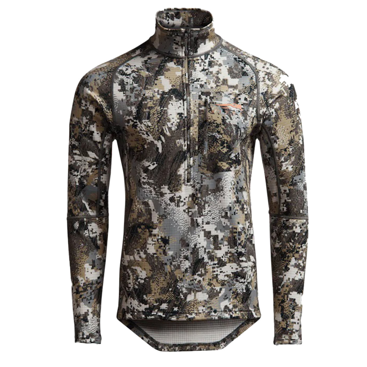 Sitka Gear Men's Heavyweight Half-Zip Pullover