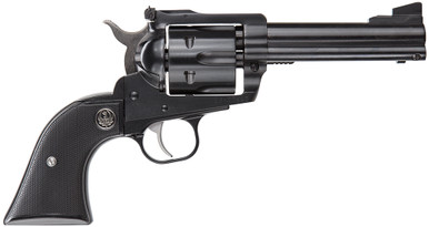 Ruger Blackhawk Single 357 Magnum 4.625" 6 rd Black Rubber Grip Blued