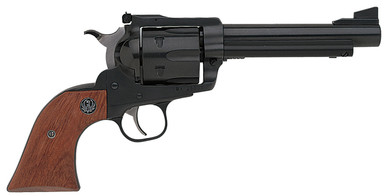 Ruger Super Blackhawk Standard Single 44 Remington Magnum 5.5" 6 rd Hardwood Grip Blued