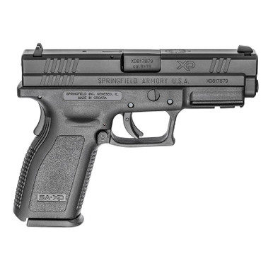 Springfield XD 9mm Essential 4 Inch 16rd Mags