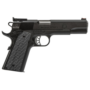 Springfield Range Officer Elite Target 1911 9MM 5" Match Barrel G10 Black Grips 2-9Rd Magazines Ambi Safety Range Bag