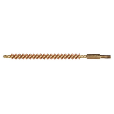 Pro-Shot Benchrest Quality Rifle Bore Brush 17 Caliber 5 x 40 Thread Bronze