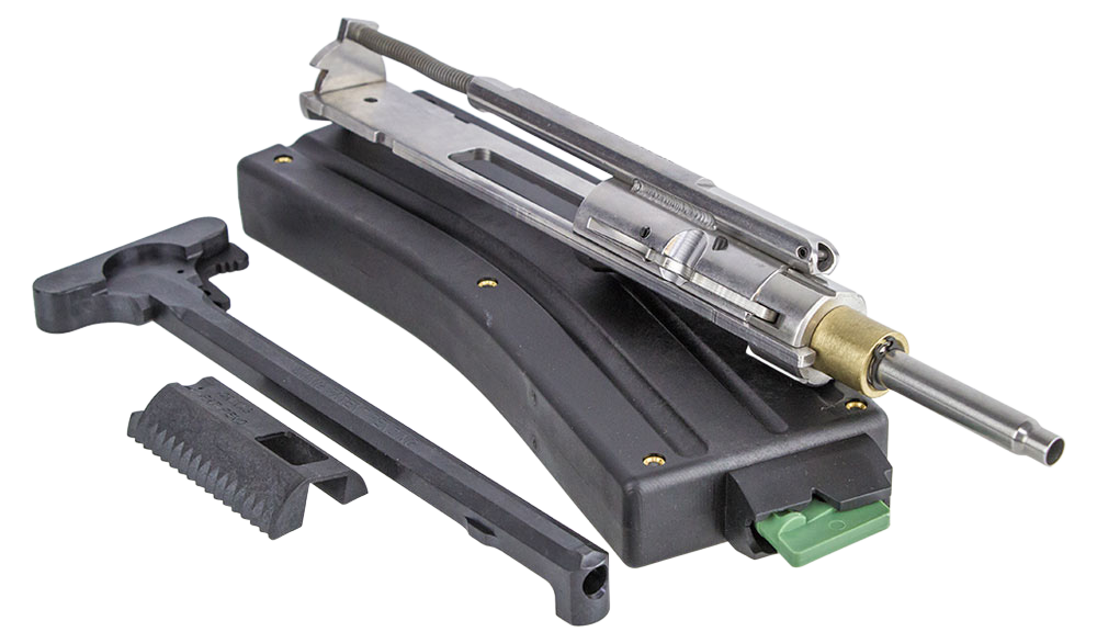 Cmmg Ar Conversion Kit .22lr - 25-shot W/accys Echo