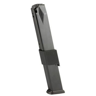 ProMag SPR-A3 Springfield Armory XD9 9mm Luger 32Rnd Blued Steel Magazine