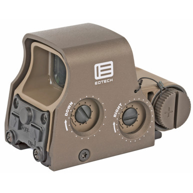 EOTech XPS2-2 68/2 MOA Red Dot Sight