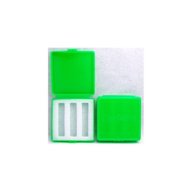 Carlson's Choke Tubes Case, Green