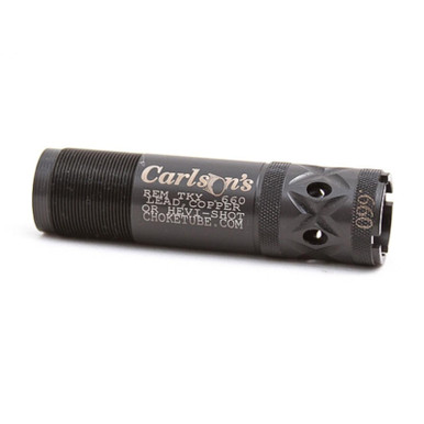 Carlson's Long Beard XR Extended Turkey Ported Choke Tube Rem-Choke 20 Ga