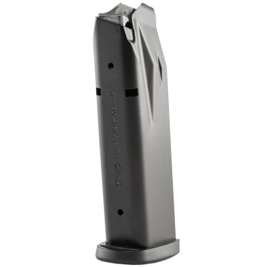 Walther Arms 2810883 PPQ M2 Replacement Magazine PPQ 12 rd Round Black Finish Magazine